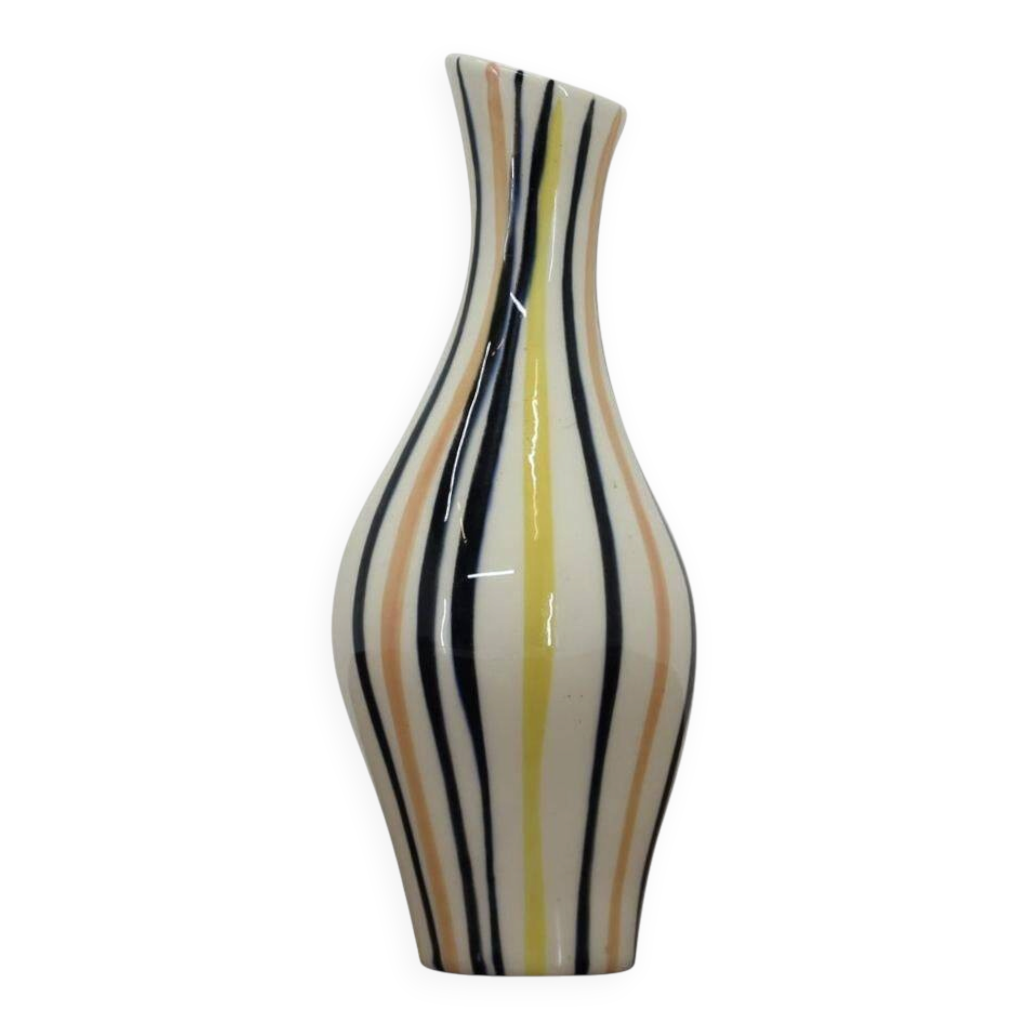 Design Vase by Jarmila Formánková for Ditmar Urbach, 1970s