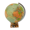 Globe terrestre Mappemonde en Verre Perrina