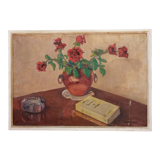 Still Life on Canvas 1946