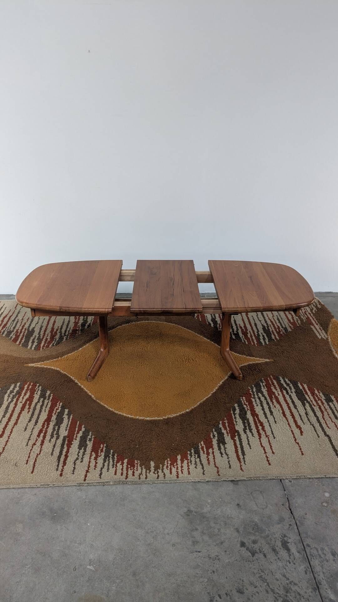 Vintage Scandinavian design living room Emc furniture