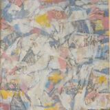 Abstract painting