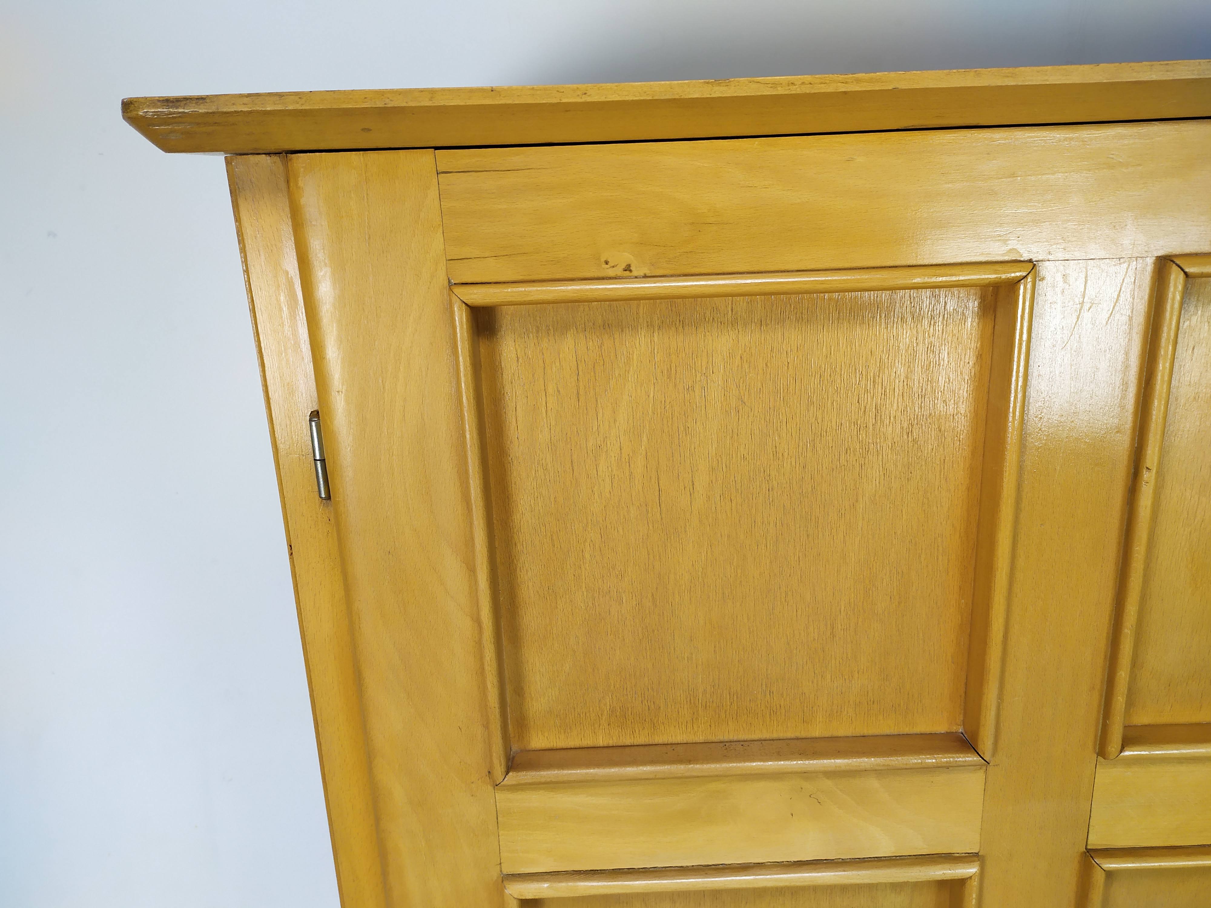 Vintage wardrobe 1950