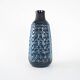 Ceramic vase, Danish design, 1960s, designer: Einar Johansen
