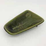 Ceramic "Herbier" trinket bowl by Roger Capon, circa 1950