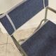 Fauteuil pliant vintage pour enfant