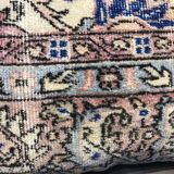 Housse de coussin délavée 40x60cm