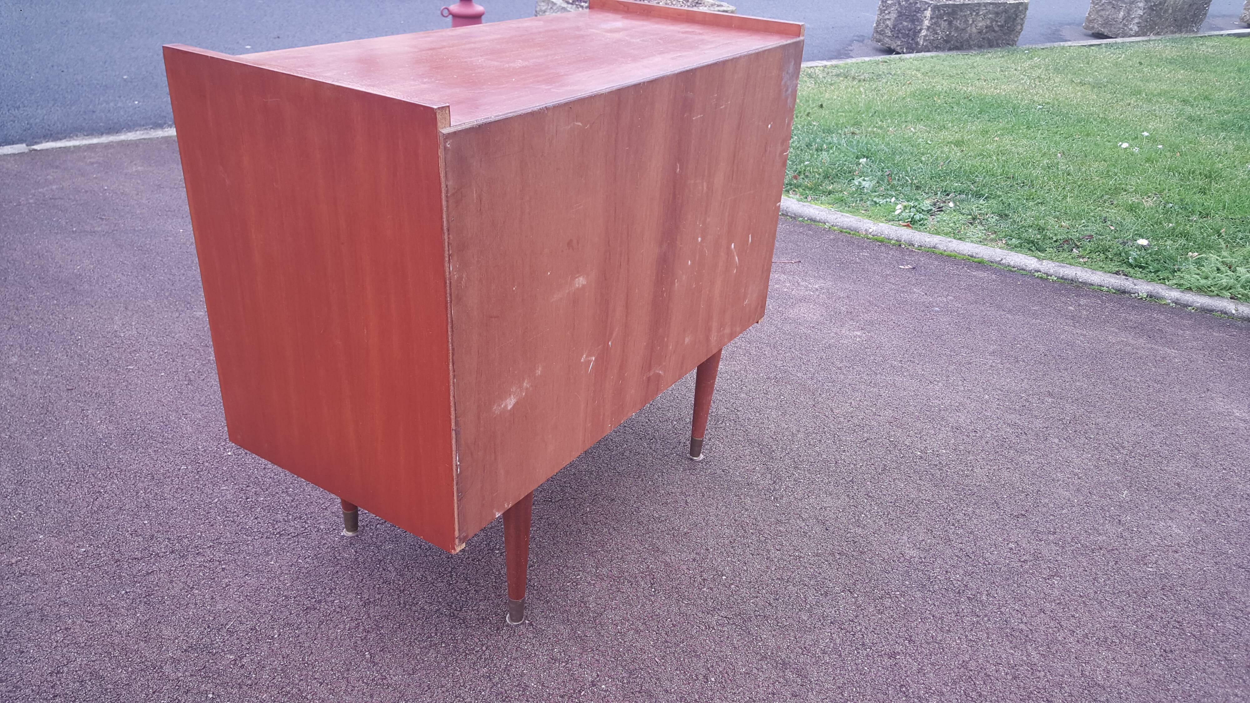 Vintage dresser 1960