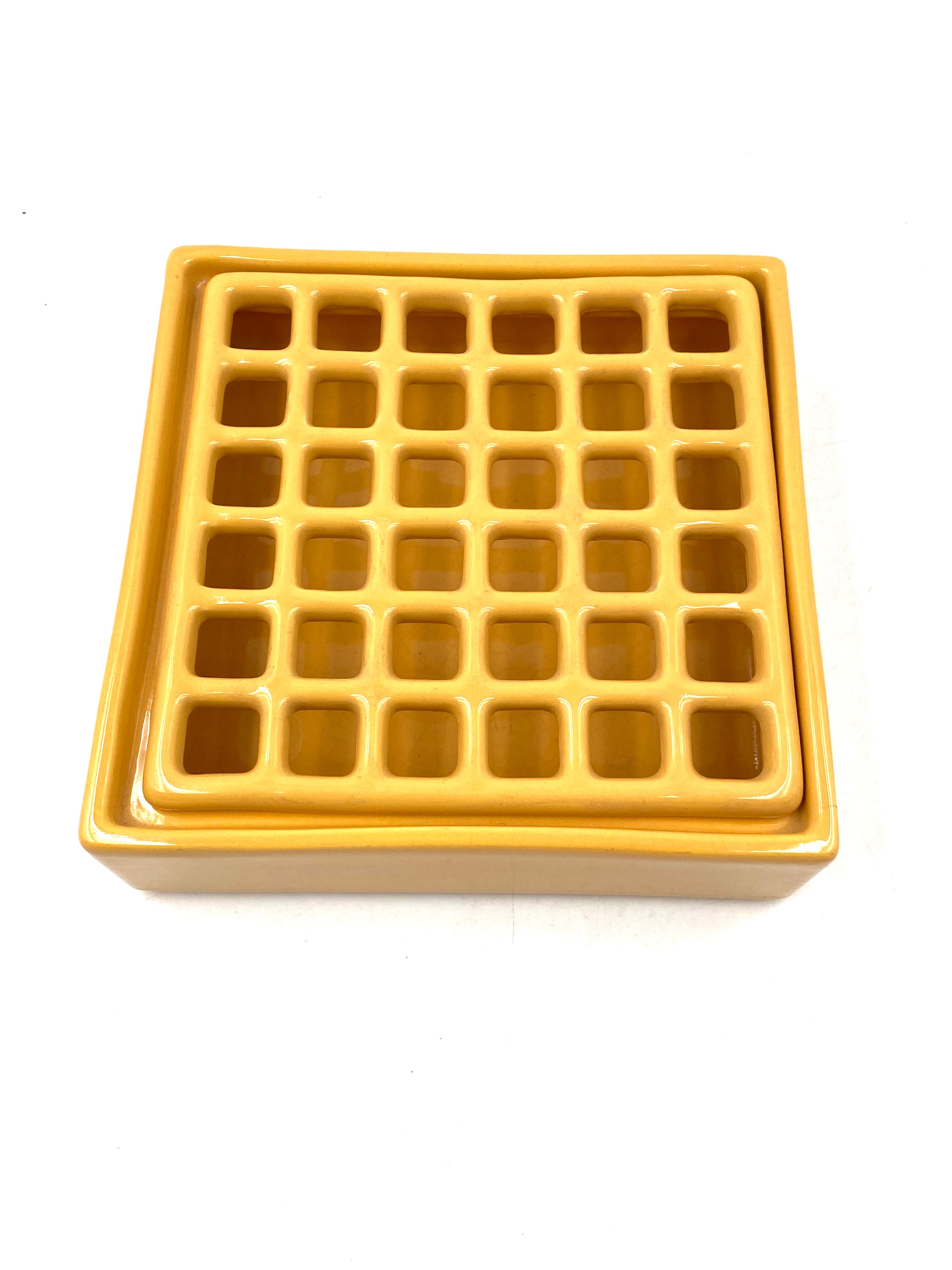 Ashtray, Franco Bucci Italy ca. 1970