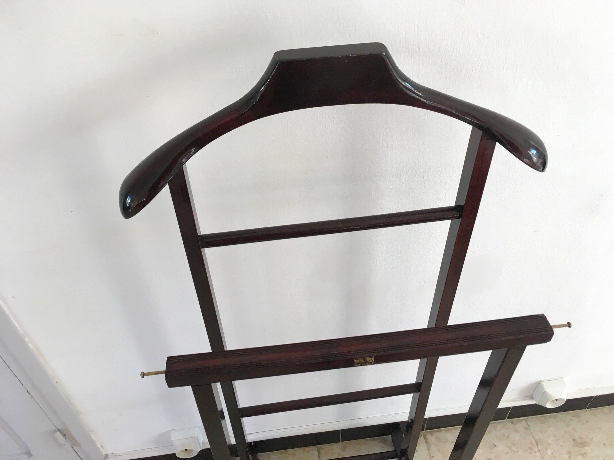 Vintage Italian valet 60s