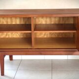 Enfilade design scandinave en teck vintage