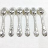 Christofle - Moka Spoons / Coffee