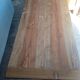 Grande Table bistrot familiale plateau bois 190cm