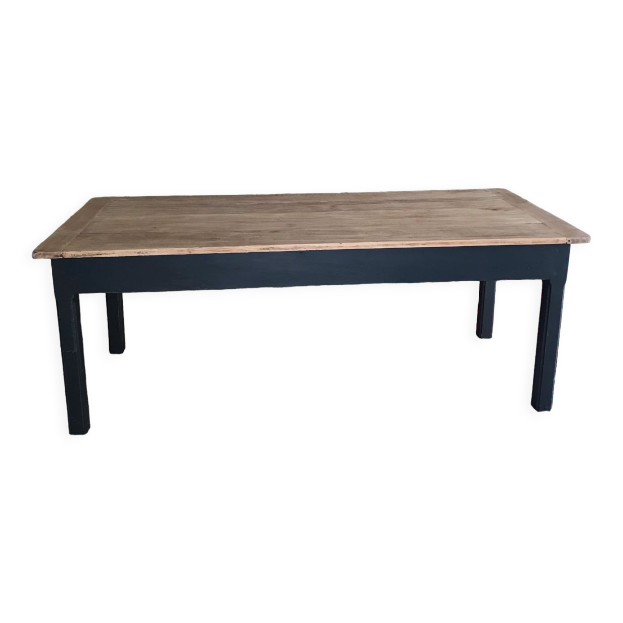 Table de ferme 2 m