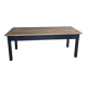Table de ferme 2 m