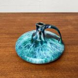 Studio Carafe Vase in German Ceramic from the Mid-Century by Ingeborg Langelotz for Ib Langelot, 1960s