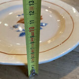 Plat rond Sarguemines