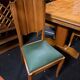 Dining table and its 6 chairs