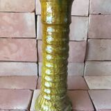 Tamegroute pottery candle holder