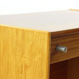 Bureau en acajou, Tchécoslovaquie, années 1970