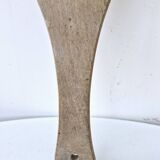 Old Jokari junior wooden racket made in France vintage sport