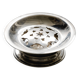 COQUILLOR SILVER-PLATED BUTTER MOLD, 1950s