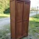 Armoire parisienne art déco