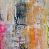 Tableau peinture abstraite