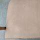 Art Deco bridge armchair