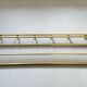 Mid-Century Modern Wall Coat Rack / Hat Rack – Germany, 1960s