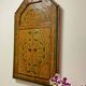 Miroir marocain Xxeme peint main