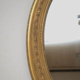 Miroir mural victorien 82x60cm
