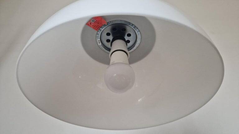 Midcentury Pendant Faro by Luigi Massoni for Meblo Guzzini, Italy, 1970s