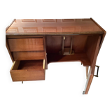 Vintage 1969 piece of furniture, sideboard, small side cabinet.