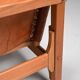 Low Chair by Werner Biermann for Arte Sano, Colombia