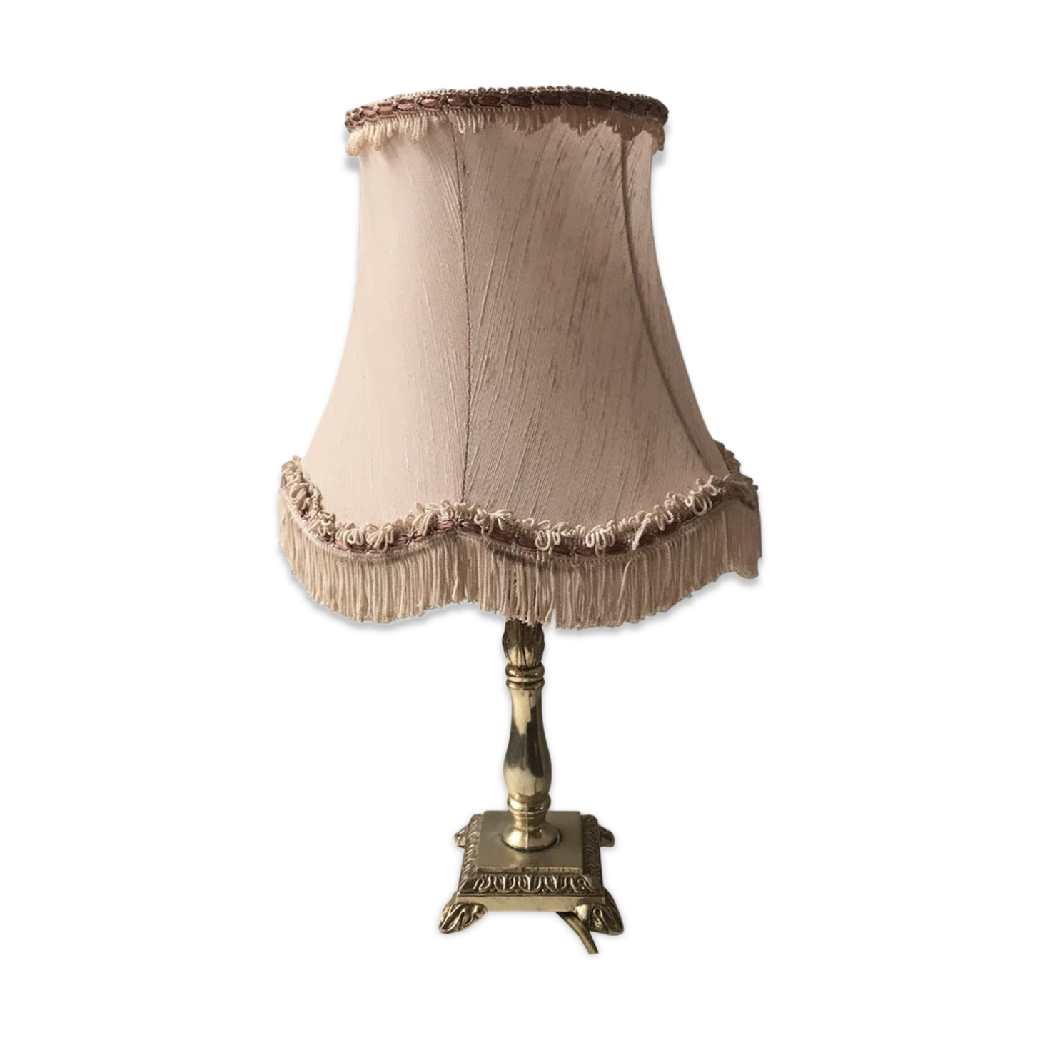 Ancient lamp