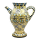 Vase à décor géométrique André Horellou