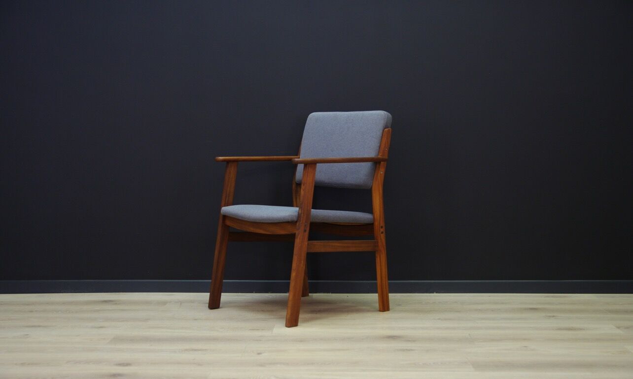 Danish design armchair mid century classic