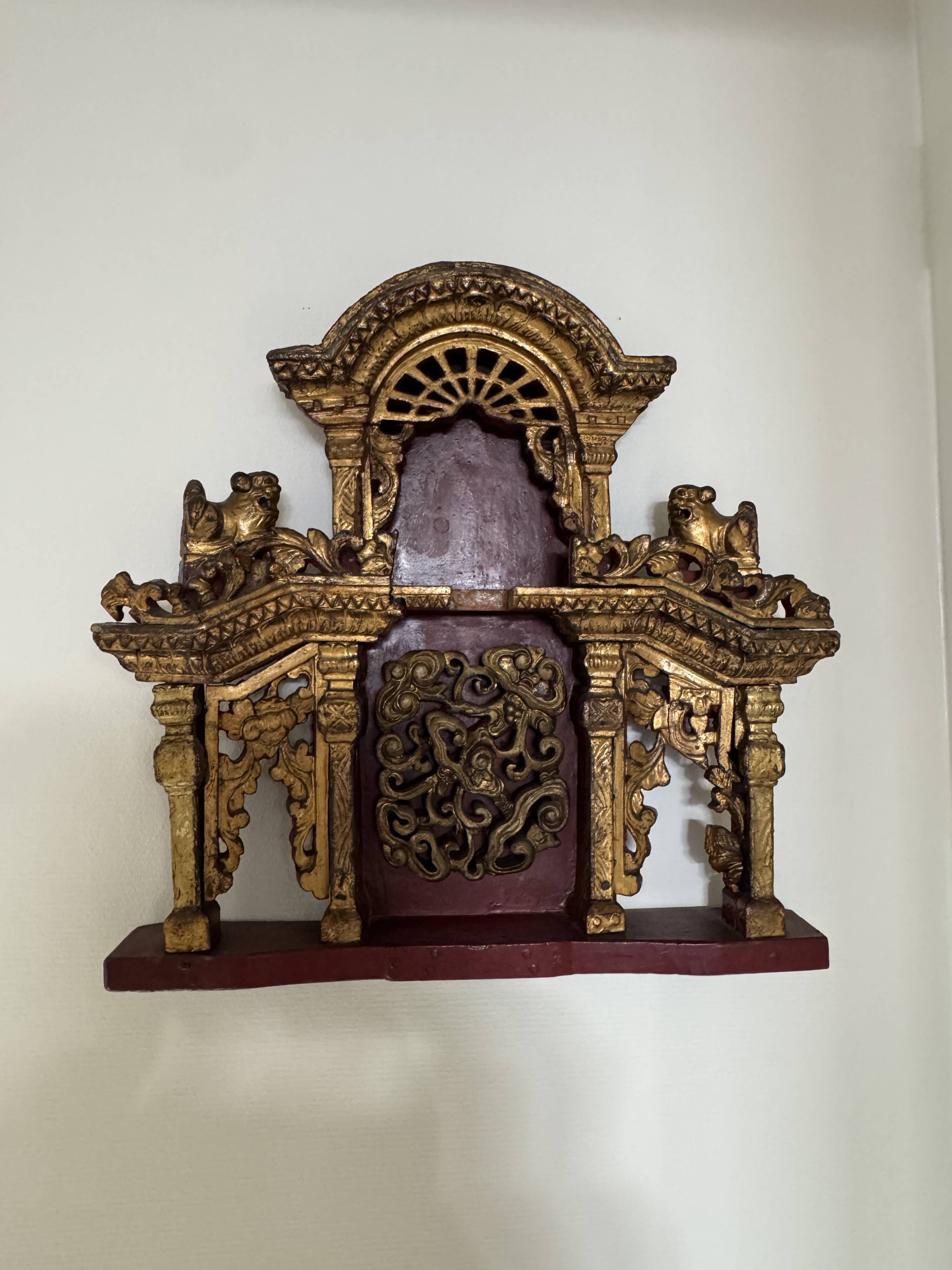 Wall decoration