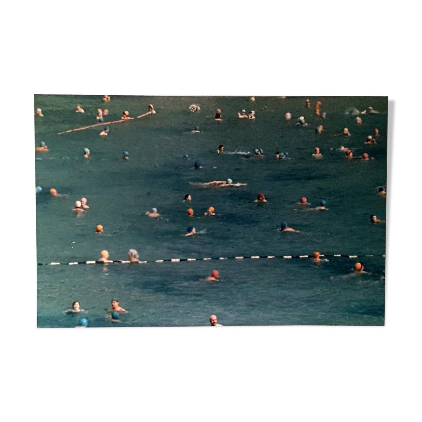 Great photograph of G.Mesmin "The Pool"