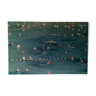 Great photograph of G.Mesmin "The Pool"