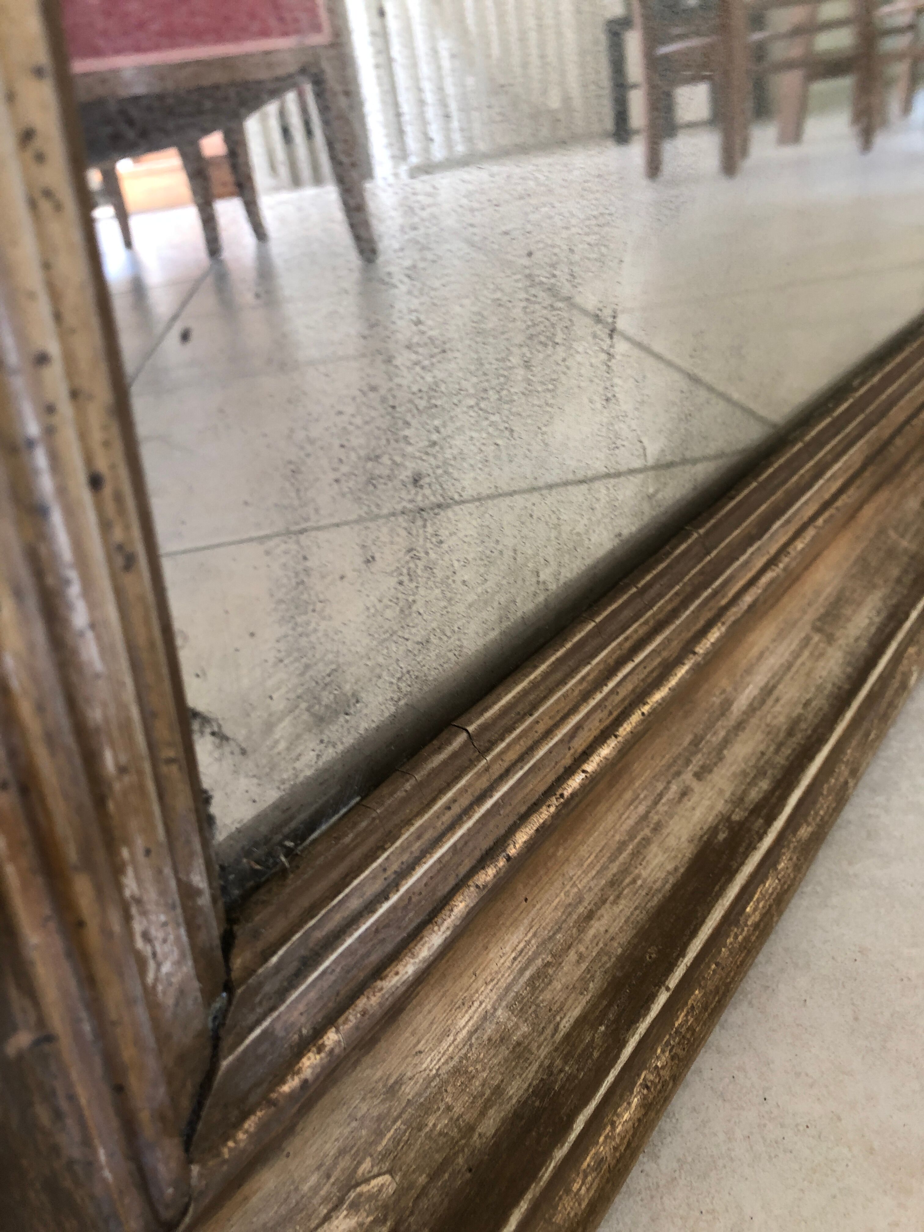 Mirror Louis Philippe