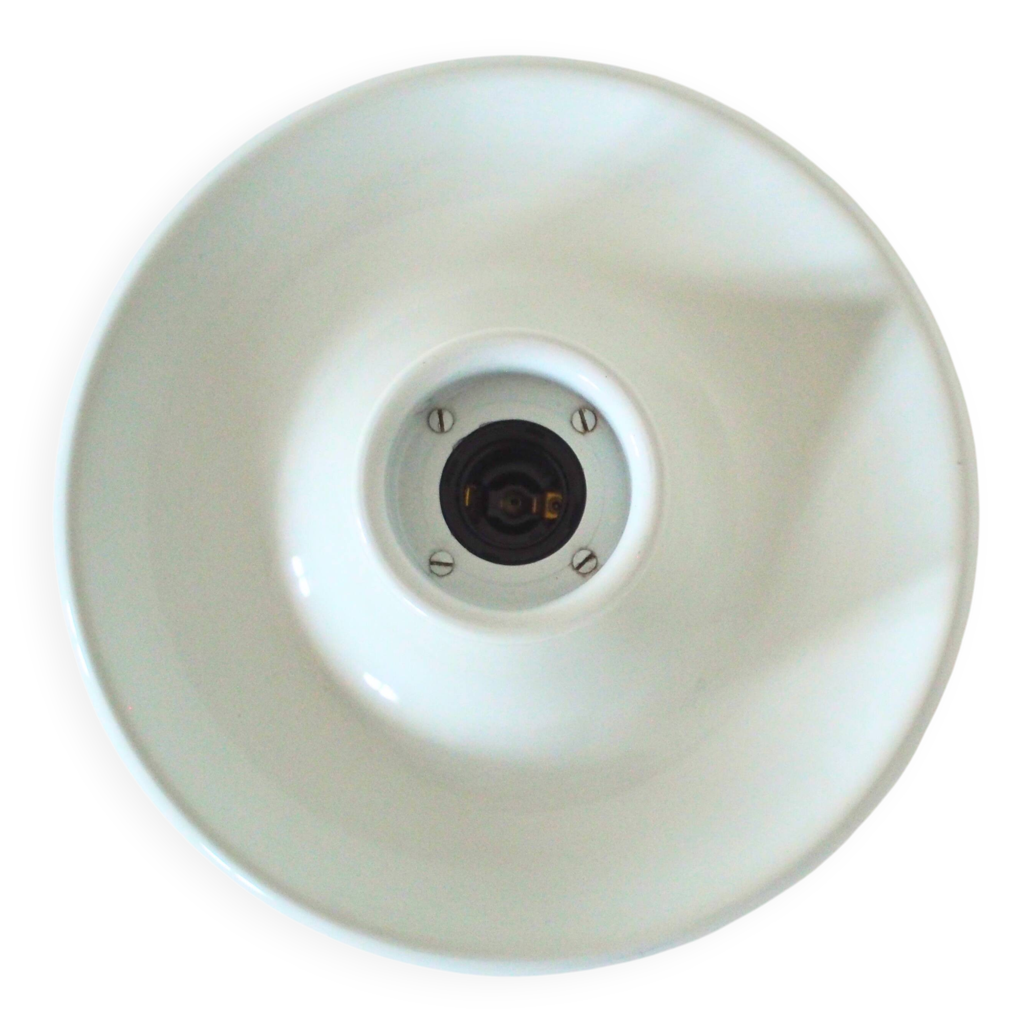 White wall light by Tronconi