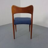 Model 308 Chair by Arne Hovmand-Olsen for Mogens Kold, 1956