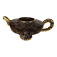 Ceramic milk jug from Vallauris by Marius Giuge