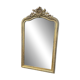 Golden mirror