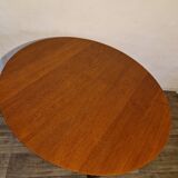 Danish dining table Peter hvidt & Orla Molgaard