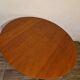 Danish dining table Peter hvidt & Orla Molgaard