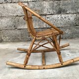 Rocking chair pour enfant