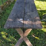 "Sochaux" folding brewery table c
