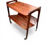 Bar / rolling trolley – Opal small furniture – Scandinavian design 1960